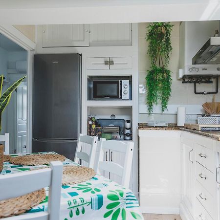 Apartmán Viares 2 Suances Exteriér fotografie