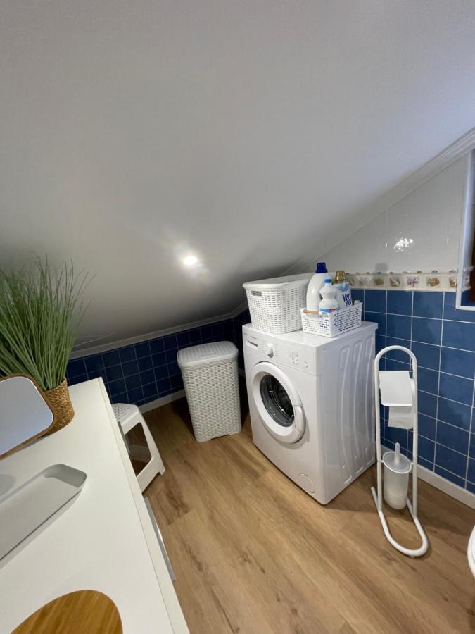 Apartmán Viares 2 Suances Exteriér fotografie