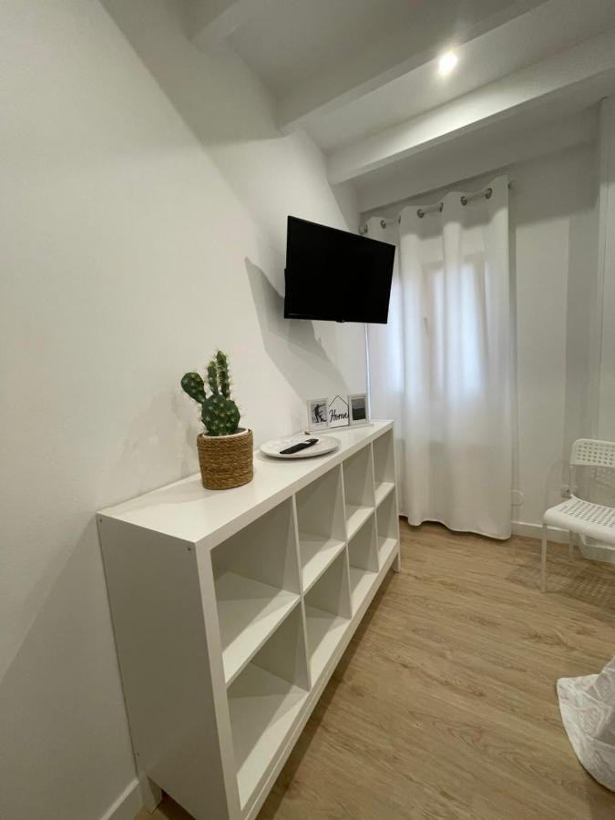 Apartmán Viares 2 Suances Exteriér fotografie