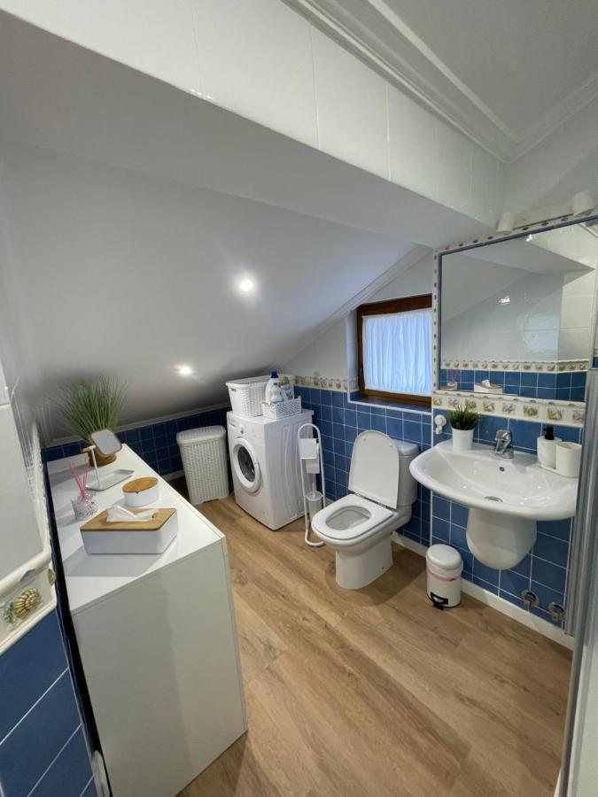 Apartmán Viares 2 Suances Exteriér fotografie