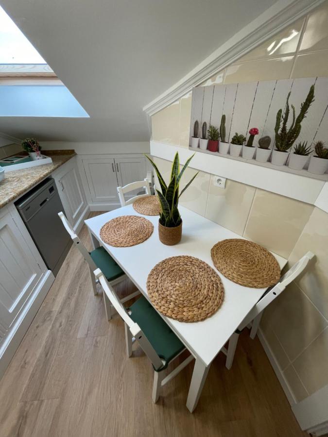 Apartmán Viares 2 Suances Exteriér fotografie