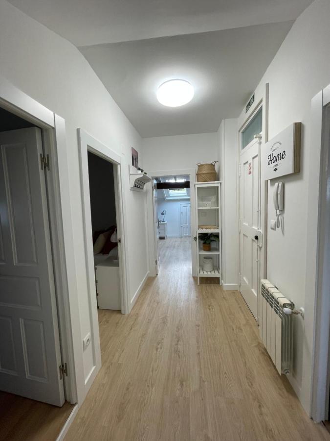 Apartmán Viares 2 Suances Exteriér fotografie