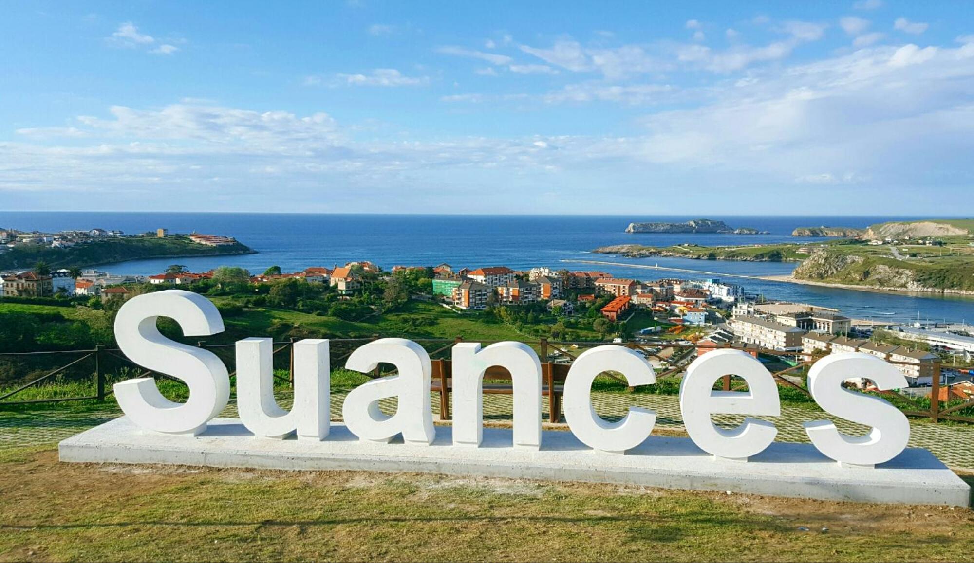Apartmán Viares 2 Suances Exteriér fotografie
