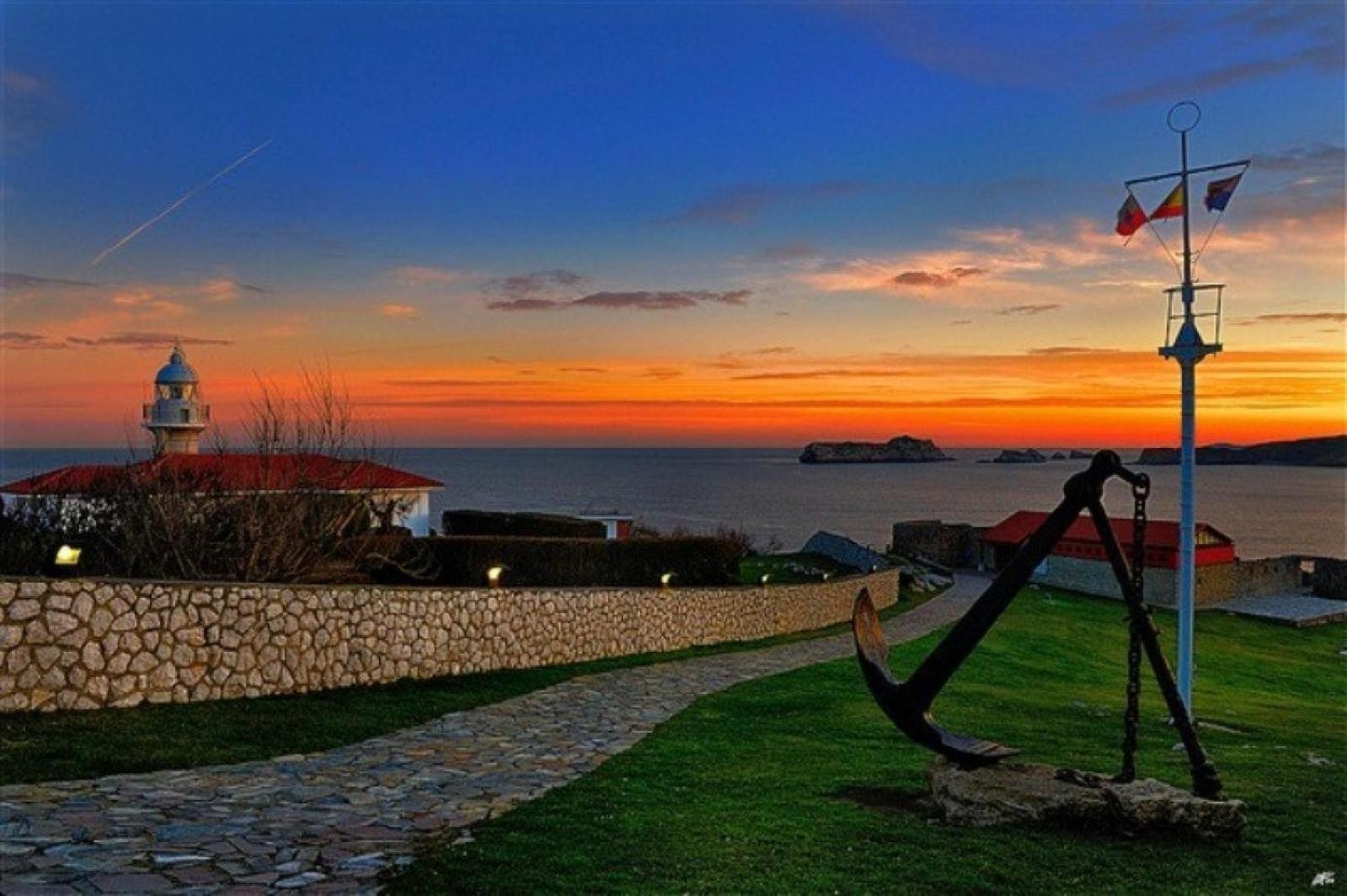 Apartmán Viares 2 Suances Exteriér fotografie