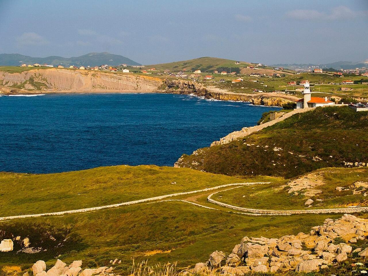 Apartmán Viares 2 Suances Exteriér fotografie