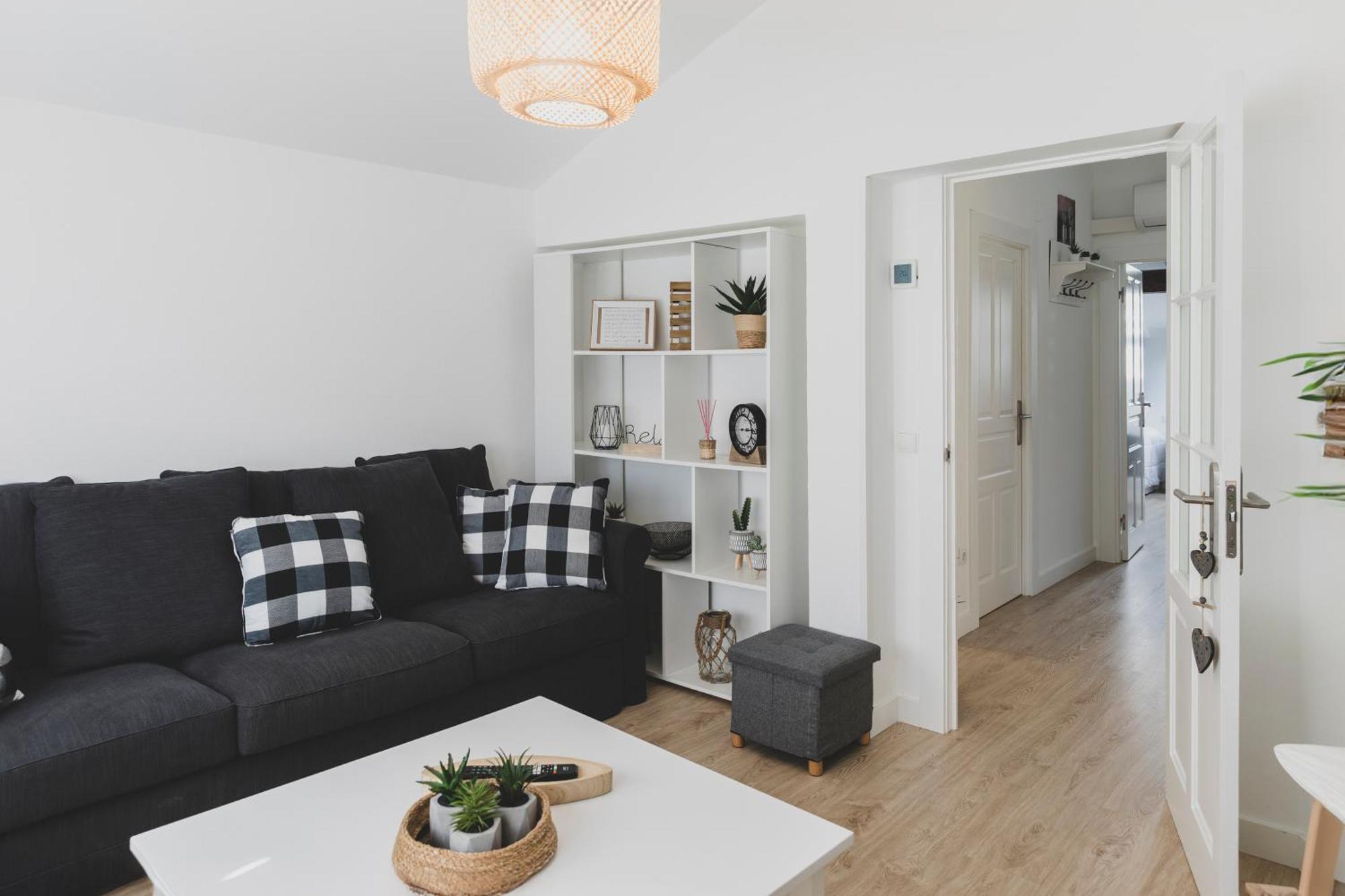 Apartmán Viares 2 Suances Exteriér fotografie