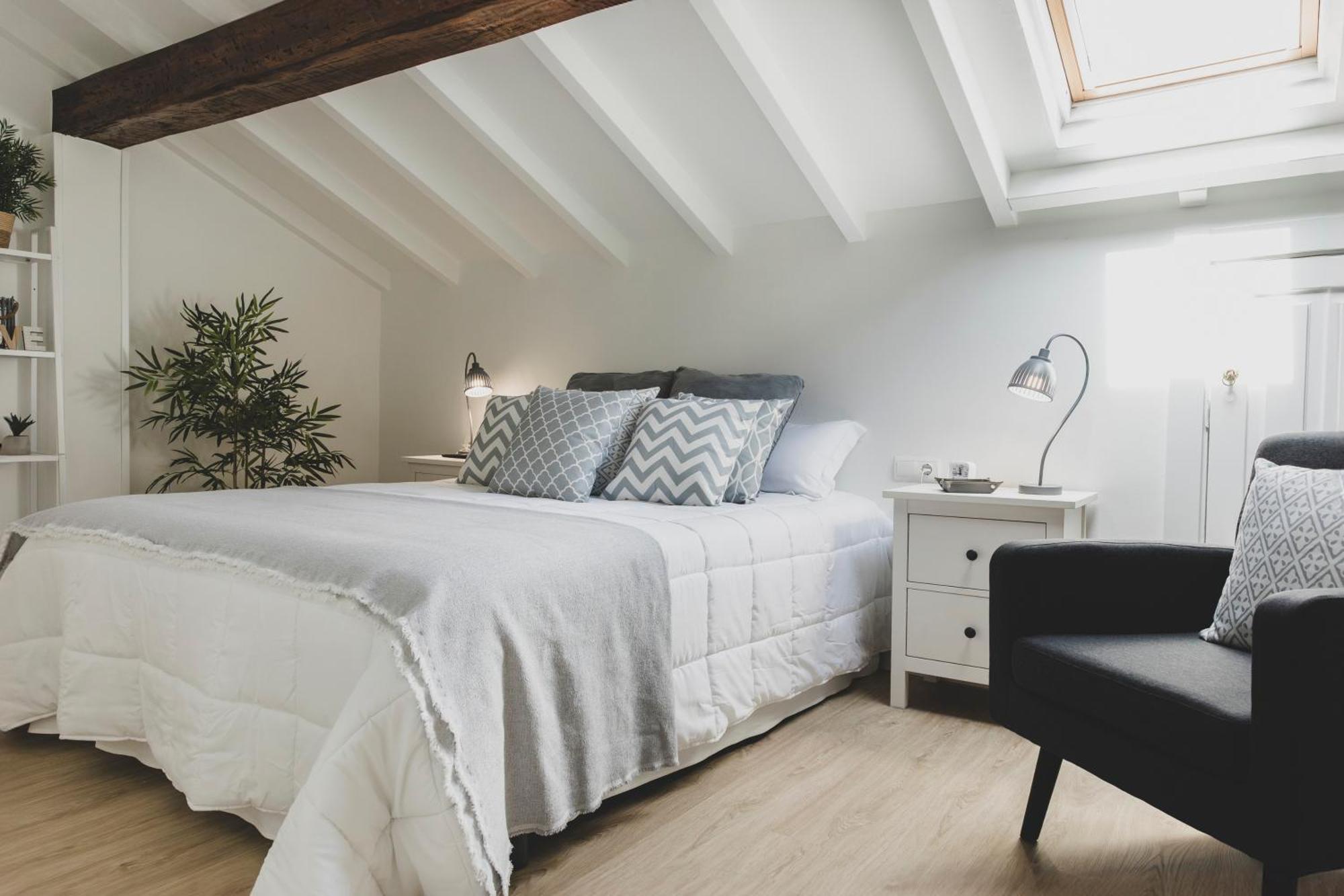 Apartmán Viares 2 Suances Exteriér fotografie