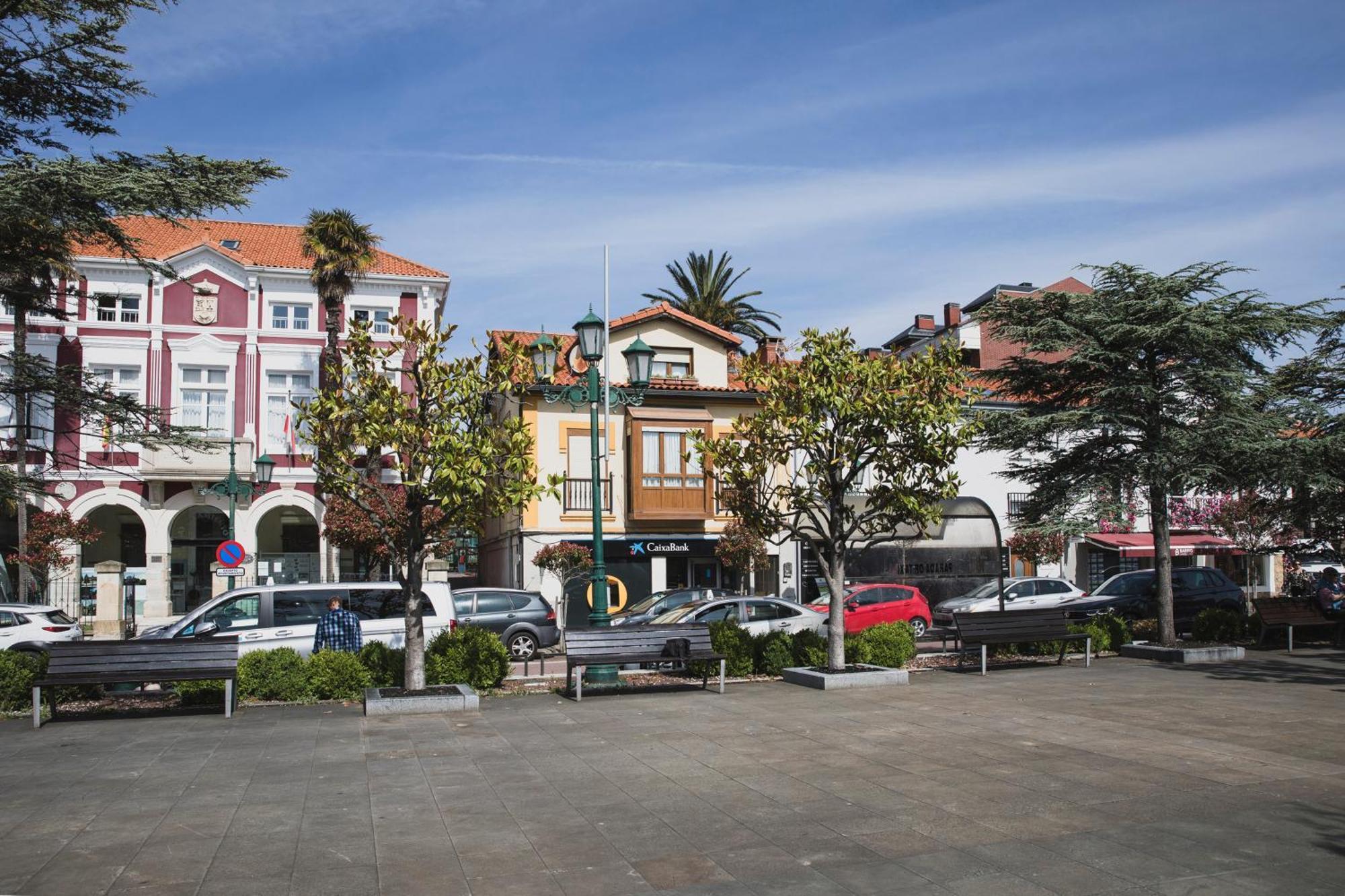 Apartmán Viares 2 Suances Exteriér fotografie