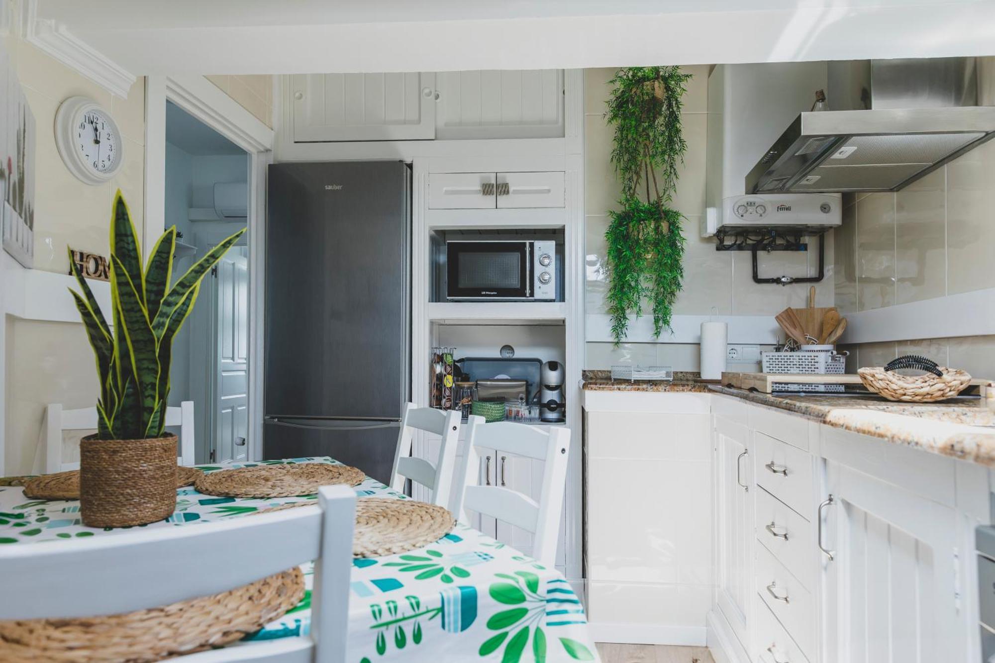 Apartmán Viares 2 Suances Exteriér fotografie